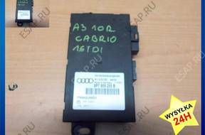 МОДУЛЬ БЛОК УПРАВЛЕНИЯ DACHU AUDI A3 CABRIO
