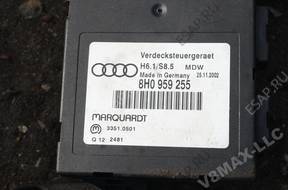 МОДУЛЬ БЛОК УПРАВЛЕНИЯ DACHU AUDI A4 B6 CABRIO 8H0959255