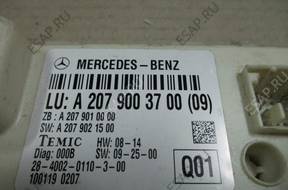 МОДУЛЬ БЛОК УПРАВЛЕНИЯ dachu Mercedes E-klasa Coupe 207