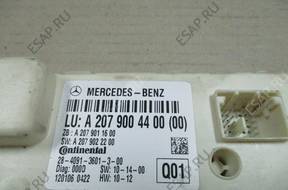 МОДУЛЬ БЛОК УПРАВЛЕНИЯ dachu Mercedes E-klasa Coupe 207