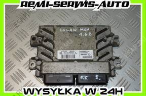 МОДУЛЬ БЛОК УПРАВЛЕНИЯ Dacia Logan MCV 1,6 8200661124