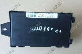 МОДУЛЬ БЛОК УПРАВЛЕНИЯ DACIA SANDERO 1.4 8200564718