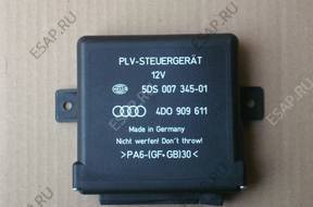МОДУЛЬ БЛОК УПРАВЛЕНИЯ ДАТЧИК 4D0909611 AUDI S8 A8