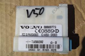 МОДУЛЬ БЛОК УПРАВЛЕНИЯ ДАТЧИК VOLVO V50 S40 2.0D 2005 год