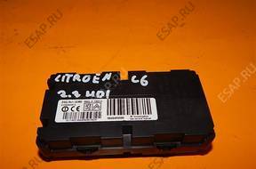 МОДУЛЬ БЛОК УПРАВЛЕНИЯ ДАТЧИКW COFANIA PDC CITROEN C6