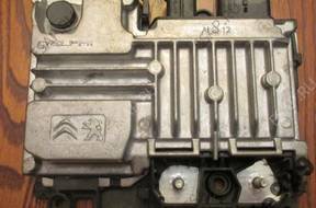 МОДУЛЬ БЛОК УПРАВЛЕНИЯ DELPHI C4 CACTUS 9811207980