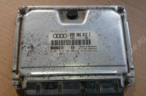 МОДУЛЬ БЛОК УПРАВЛЕНИЯ DISEL BOSCH 0280010122 AUDI A3 1,9