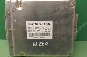 МОДУЛЬ БЛОК УПРАВЛЕНИЯ DISTRONIC W208 W220 A0315451132