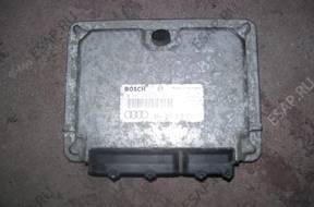 МОДУЛЬ БЛОК УПРАВЛЕНИЯ DO AUDI A3 0261204126127 O6A906018C