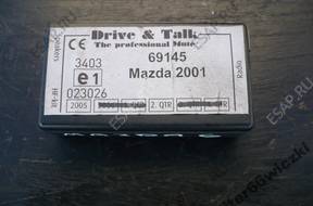 МОДУЛЬ БЛОК УПРАВЛЕНИЯ DRIVE & TALK MAZDA 6