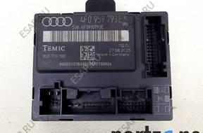 МОДУЛЬ БЛОК УПРАВЛЕНИЯ DRZW 4F0959793E  AUDI A6 C6