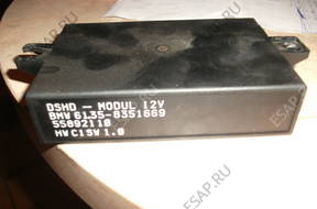 МОДУЛЬ БЛОК УПРАВЛЕНИЯ DSHD BMW E34 E-34    8 351 669