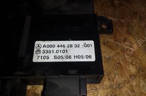 МОДУЛЬ БЛОК УПРАВЛЕНИЯ ДВЕРИ 0004462832 Mercedes Actros
