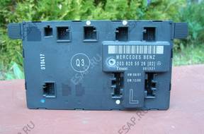 МОДУЛЬ БЛОК УПРАВЛЕНИЯ ДВЕРИ 2038205526 Mercedes W 203 C