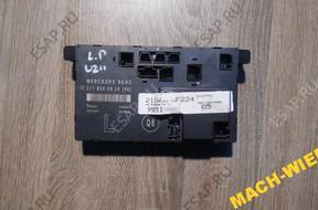 МОДУЛЬ БЛОК УПРАВЛЕНИЯ ДВЕРИ 2118200526 MERCEDES W211