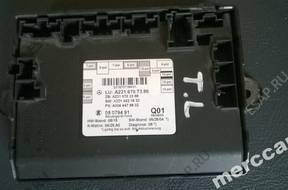 МОДУЛЬ БЛОК УПРАВЛЕНИЯ ДВЕРИ 2218707386 S KLASA W221