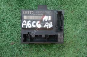 МОДУЛЬ БЛОК УПРАВЛЕНИЯ ДВЕРИ 4F0959793B AUDI A6 C6