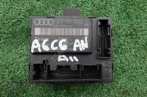 МОДУЛЬ БЛОК УПРАВЛЕНИЯ ДВЕРИ 4F0959793C AUDI A6 C6