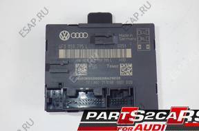 МОДУЛЬ БЛОК УПРАВЛЕНИЯ ДВЕРИ 4F0959795L AUDI A6 S6 RS6 C6