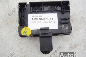МОДУЛЬ БЛОК УПРАВЛЕНИЯ ДВЕРИ  4M0959593C