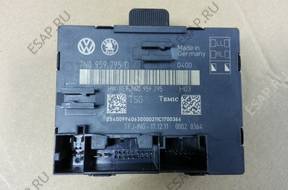 МОДУЛЬ БЛОК УПРАВЛЕНИЯ ДВЕРИ 7N0959795D VW SKODA YETI