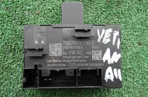 МОДУЛЬ БЛОК УПРАВЛЕНИЯ ДВЕРИ 7N0959795E YETI TYLNY