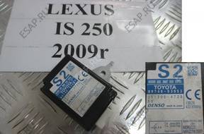 МОДУЛЬ БЛОК УПРАВЛЕНИЯ ДВЕРИ 89740-53053  LEXUS IS 250 09