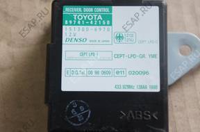 МОДУЛЬ БЛОК УПРАВЛЕНИЯ ДВЕРИ 8974142220 TOYOTA RAV4