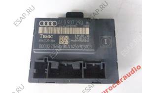 МОДУЛЬ БЛОК УПРАВЛЕНИЯ ДВЕРИ AUDI  4L0907290