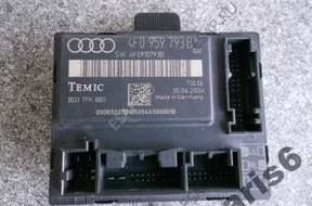 МОДУЛЬ БЛОК УПРАВЛЕНИЯ ДВЕРИ AUDI A6 C6 4F 4F0 4F0959793B