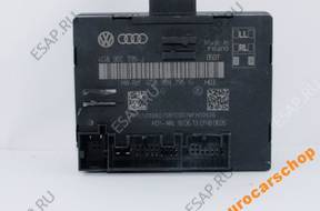 МОДУЛЬ БЛОК УПРАВЛЕНИЯ ДВЕРИ  AUDI A6 C7 A7  4G8959795J