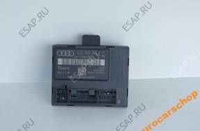 МОДУЛЬ БЛОК УПРАВЛЕНИЯ ДВЕРИ AUDI A6 S6 4F0959795E