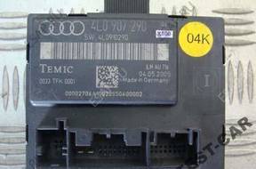 МОДУЛЬ БЛОК УПРАВЛЕНИЯ ДВЕРИ AUDI Q7 4L0907290