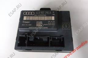 МОДУЛЬ БЛОК УПРАВЛЕНИЯ ДВЕРИ AUDI Q7 4L0907290A