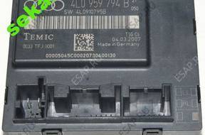 МОДУЛЬ БЛОК УПРАВЛЕНИЯ ДВЕРИ AUDI Q7 4L0959794B
