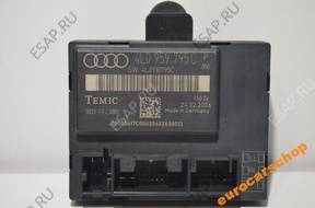 МОДУЛЬ БЛОК УПРАВЛЕНИЯ ДВЕРИ AUDI Q7 4L0959795C