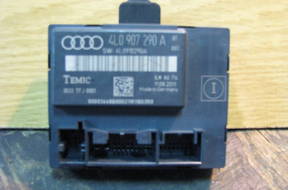 МОДУЛЬ БЛОК УПРАВЛЕНИЯ ДВЕРИ Audi Q7 Lift 4L0907290A