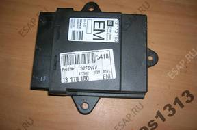 МОДУЛЬ БЛОК УПРАВЛЕНИЯ ДВЕРИ EM VECTRA C 2005