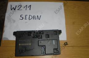 МОДУЛЬ БЛОК УПРАВЛЕНИЯ ДВЕРИ ЛЕВЫЙ PRZD MERCEDES W211