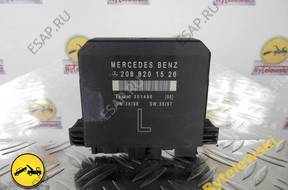 МОДУЛЬ БЛОК УПРАВЛЕНИЯ ДВЕРИ lewych Mercedes CLK w208 2,3