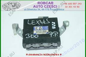 МОДУЛЬ БЛОК УПРАВЛЕНИЯ ДВЕРИ LEXUS GS300 89222-30020