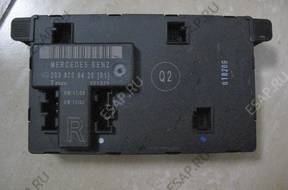 МОДУЛЬ БЛОК УПРАВЛЕНИЯ ДВЕРИ MERCEDES 2038206426