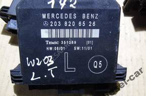 МОДУЛЬ БЛОК УПРАВЛЕНИЯ ДВЕРИ Mercedes 2038206526