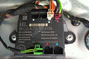 МОДУЛЬ БЛОК УПРАВЛЕНИЯ ДВЕРИ MERCEDES 204 212 2129004106