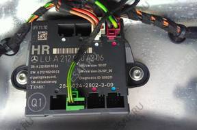 МОДУЛЬ БЛОК УПРАВЛЕНИЯ ДВЕРИ MERCEDES 204 212 2129004206