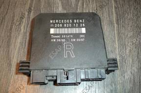 МОДУЛЬ БЛОК УПРАВЛЕНИЯ ДВЕРИ MERCEDES 2088201226 R -