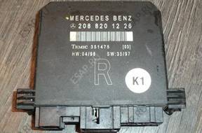 МОДУЛЬ БЛОК УПРАВЛЕНИЯ ДВЕРИ MERCEDES 2088201226 R -Rumia