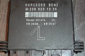 МОДУЛЬ БЛОК УПРАВЛЕНИЯ ДВЕРИ MERCEDES 2088201326 L -