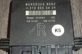 МОДУЛЬ БЛОК УПРАВЛЕНИЯ ДВЕРИ MERCEDES 2108203426 R -