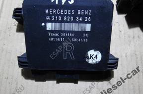 МОДУЛЬ БЛОК УПРАВЛЕНИЯ ДВЕРИ Mercedes 2108203426